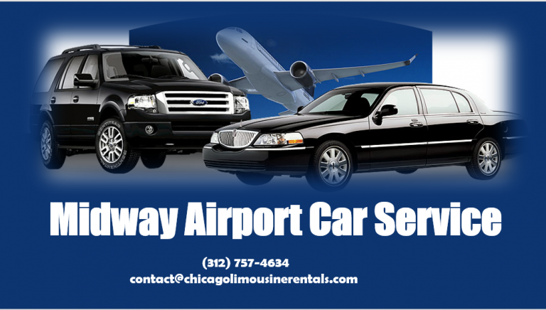 midway airport car rental